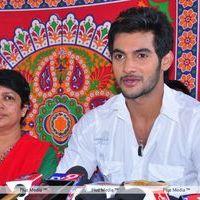 Aadi Sai Kumar - Lovely Press Meet - Pictures | Picture 122143